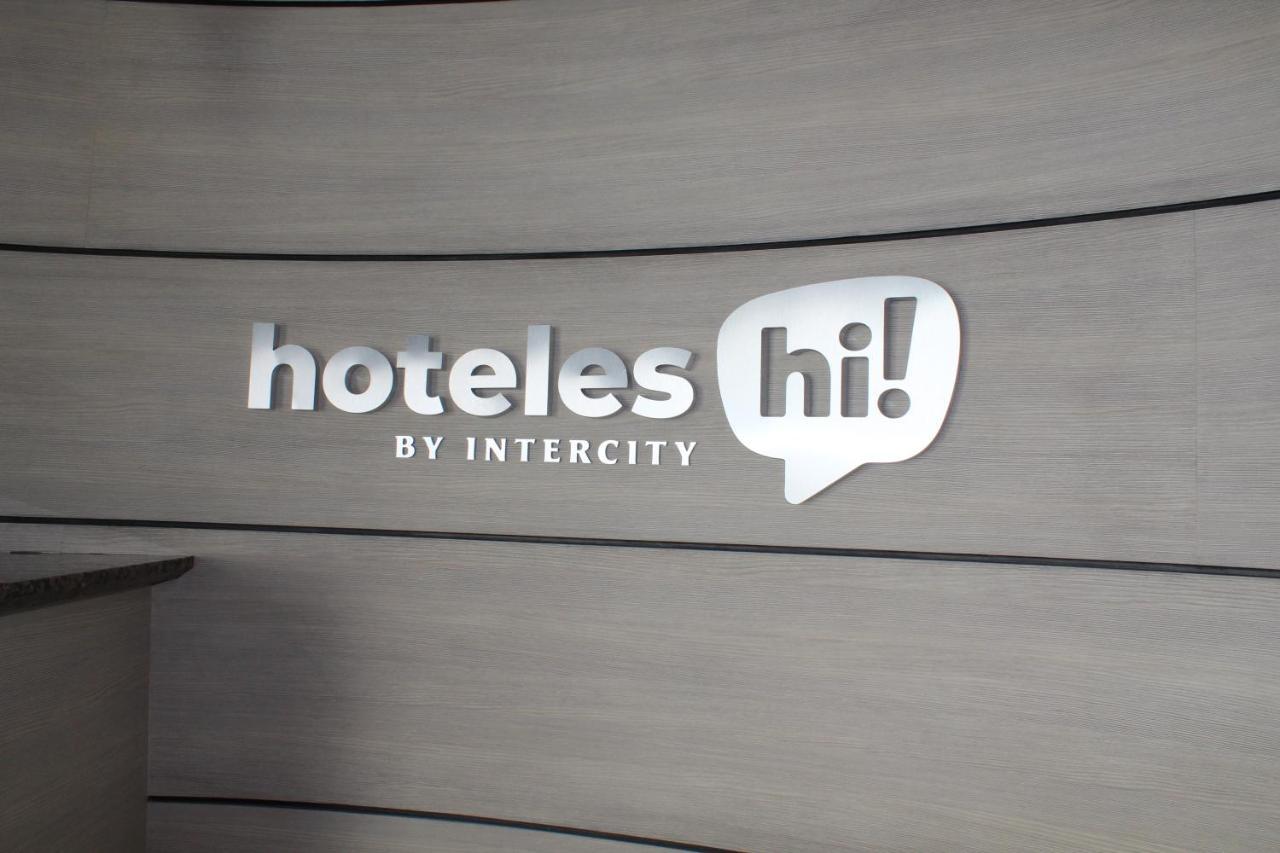 Hi! Fundidora Capsule hotel Monterrey